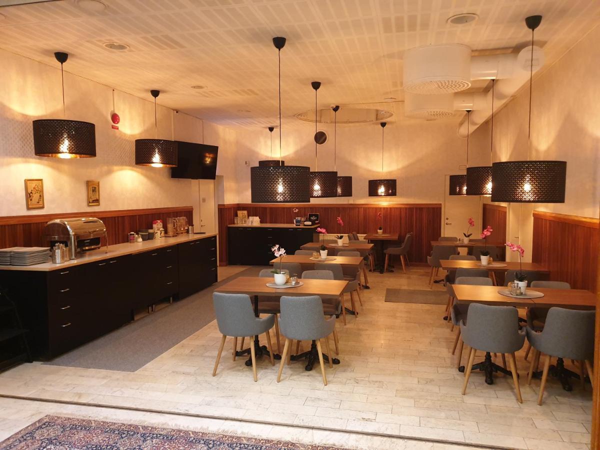 Ronneby Cityhotell Kültér fotó