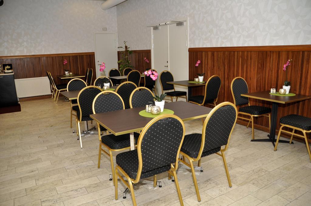 Ronneby Cityhotell Kültér fotó