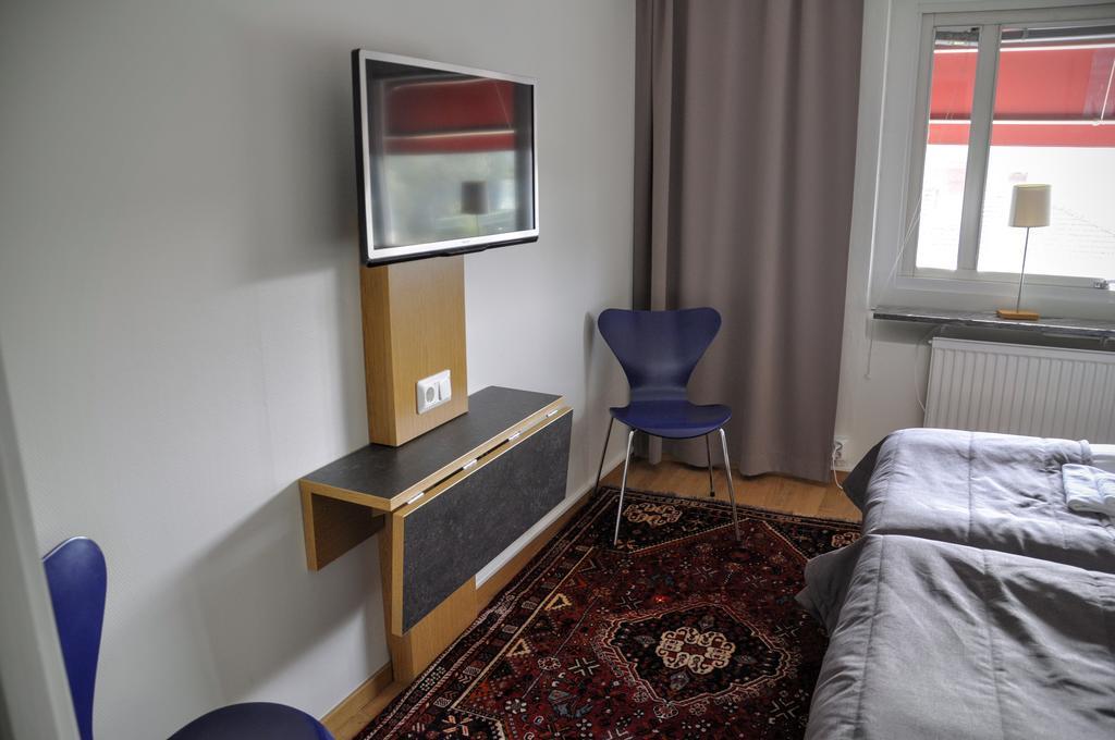 Ronneby Cityhotell Kültér fotó