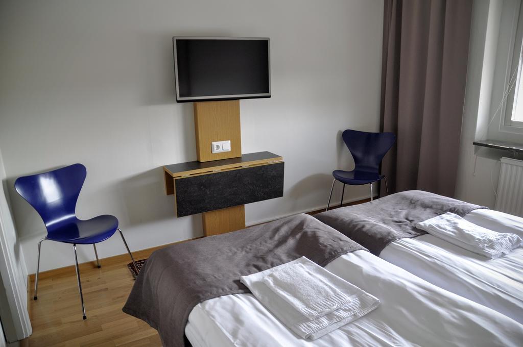 Ronneby Cityhotell Kültér fotó