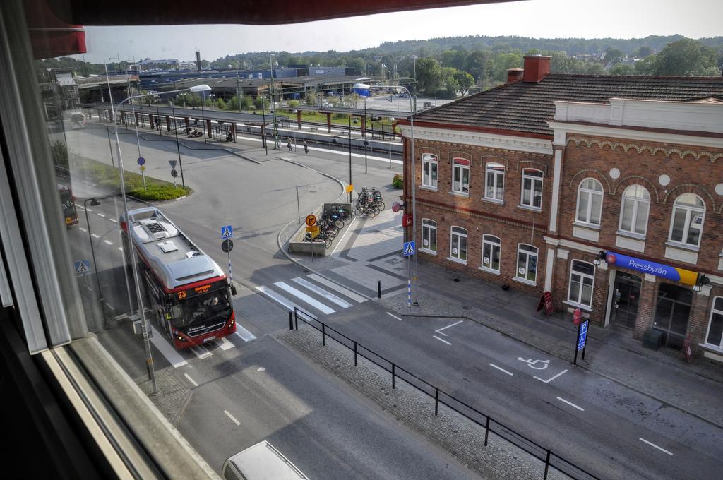 Ronneby Cityhotell Kültér fotó