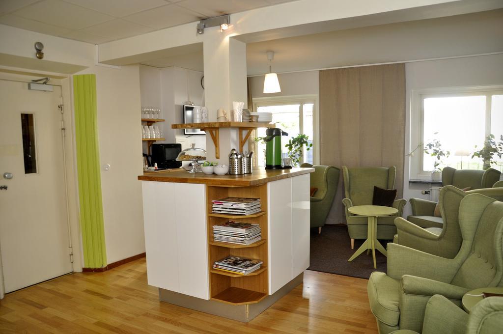Ronneby Cityhotell Kültér fotó