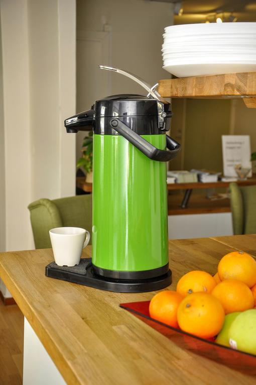 Ronneby Cityhotell Kültér fotó