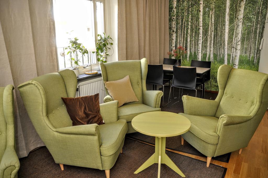 Ronneby Cityhotell Kültér fotó