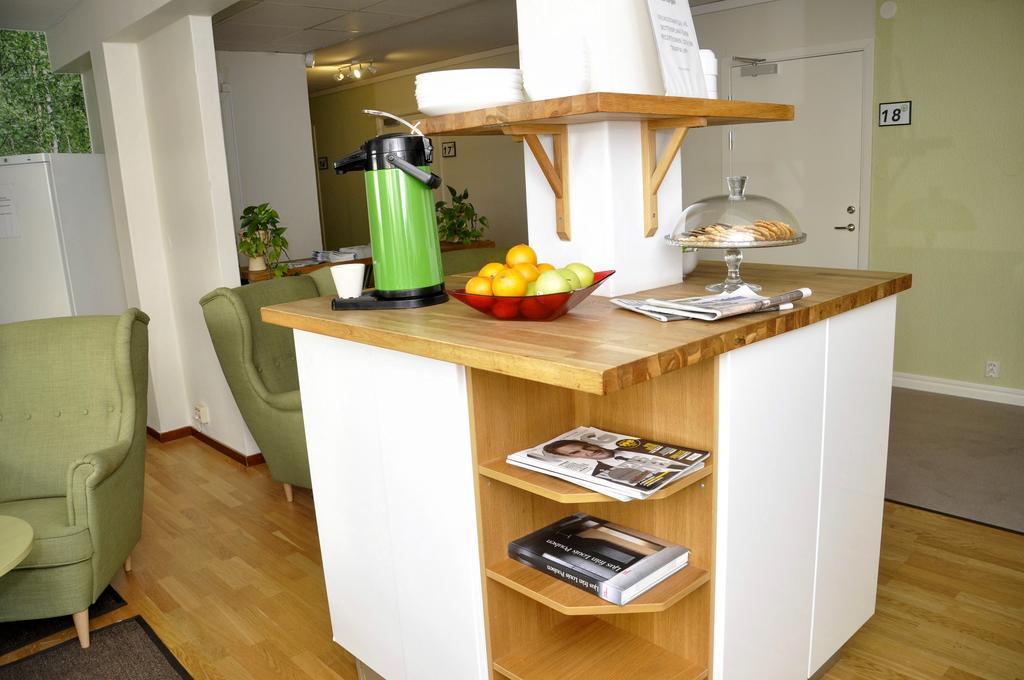 Ronneby Cityhotell Kültér fotó