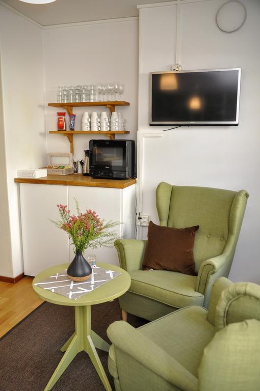 Ronneby Cityhotell Kültér fotó