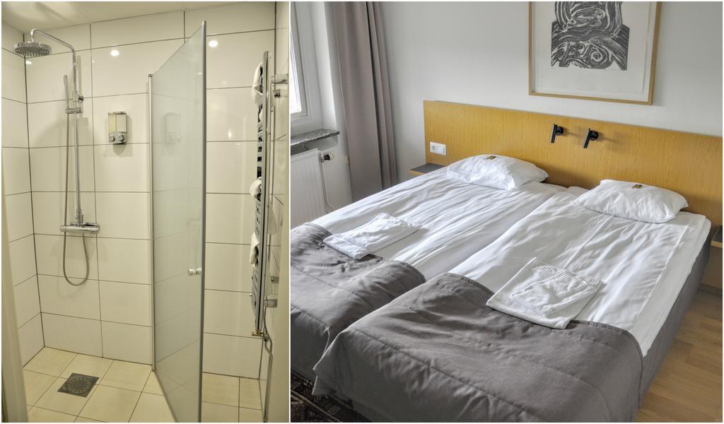 Ronneby Cityhotell Kültér fotó