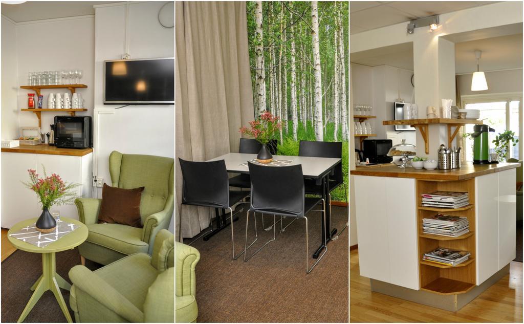 Ronneby Cityhotell Kültér fotó
