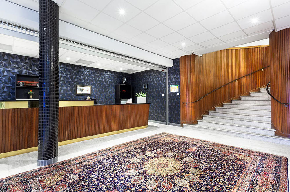 Ronneby Cityhotell Kültér fotó