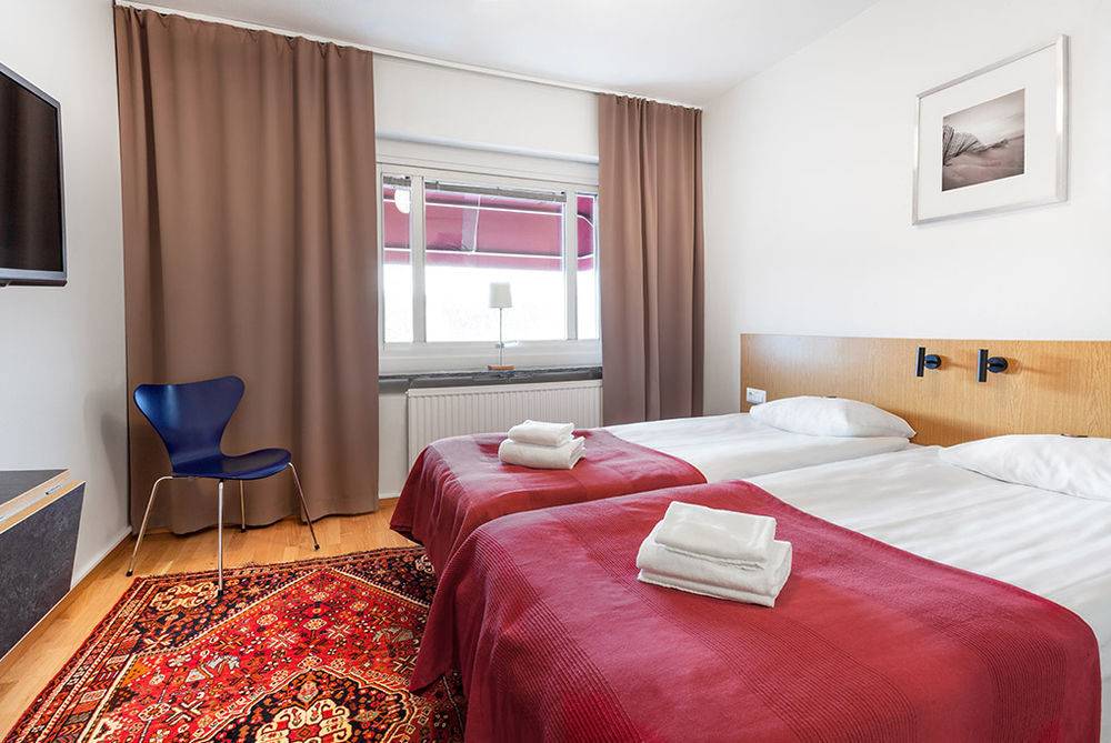 Ronneby Cityhotell Kültér fotó
