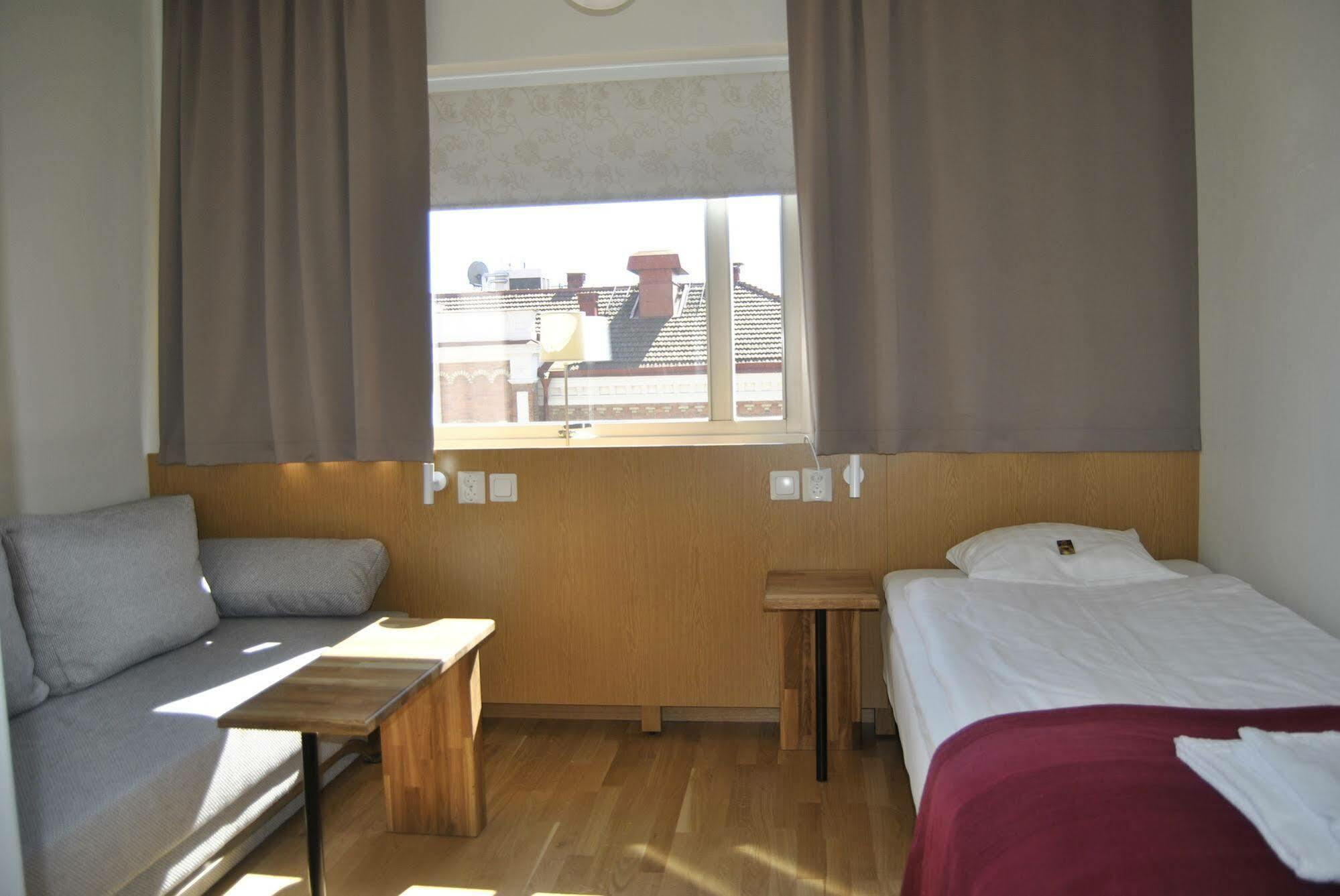 Ronneby Cityhotell Kültér fotó