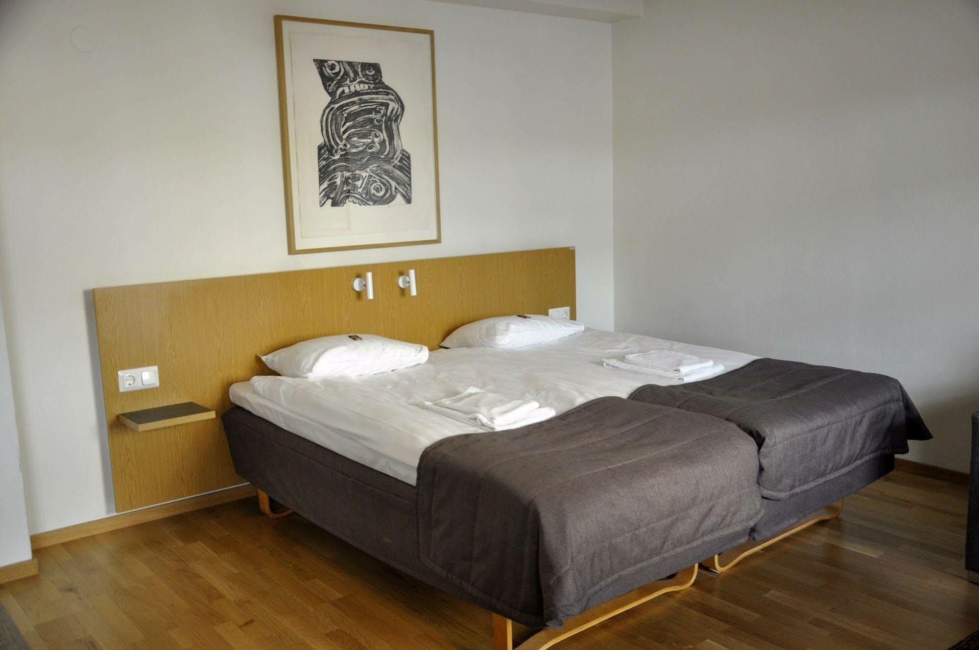 Ronneby Cityhotell Kültér fotó