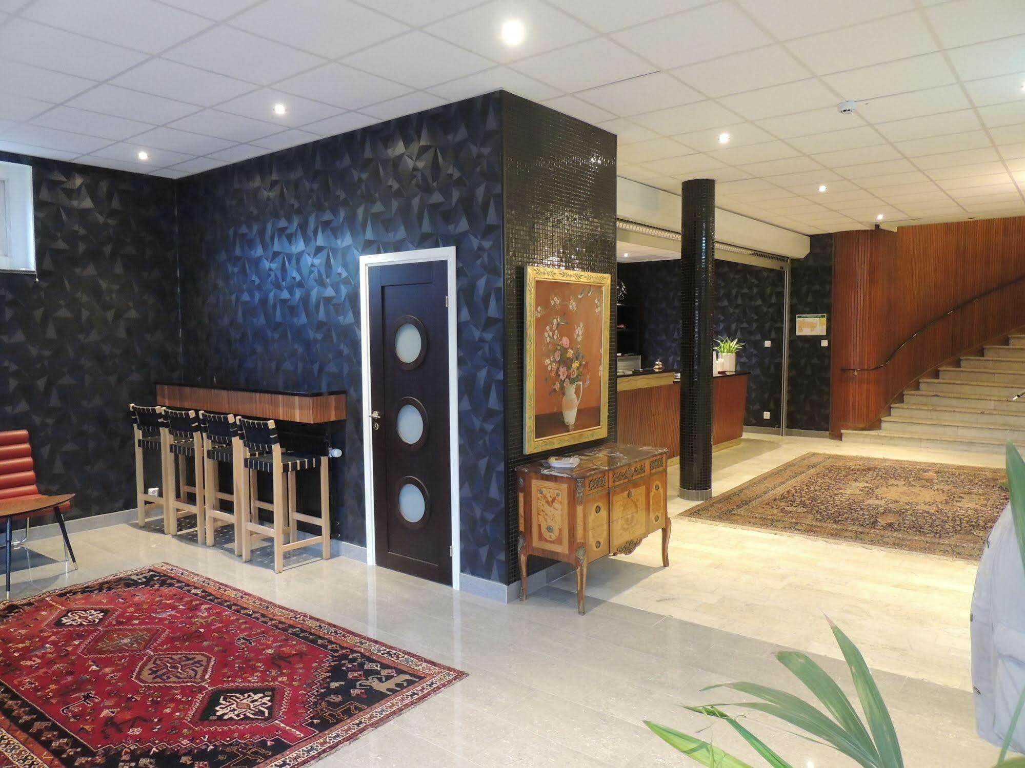 Ronneby Cityhotell Kültér fotó