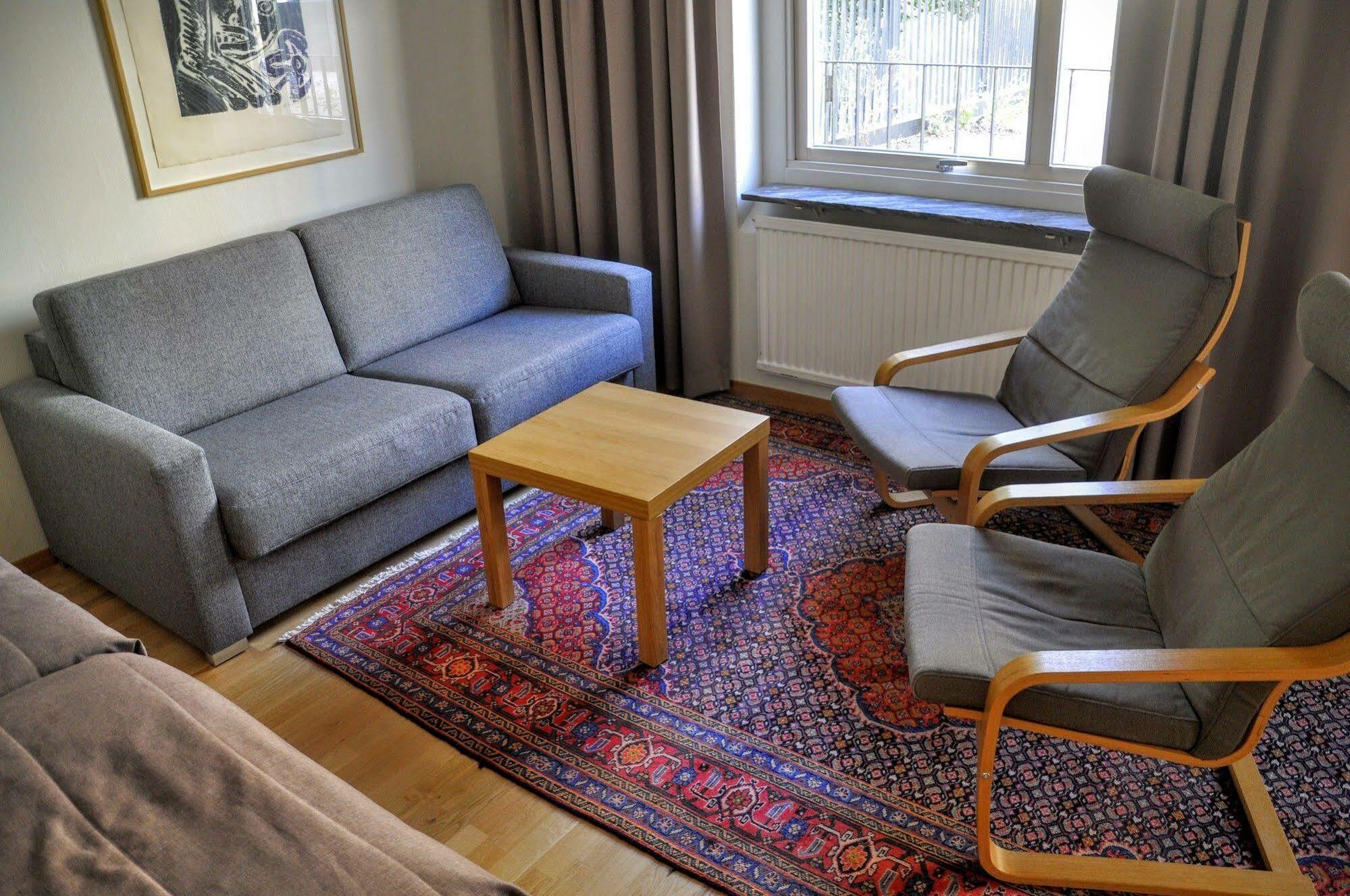 Ronneby Cityhotell Kültér fotó