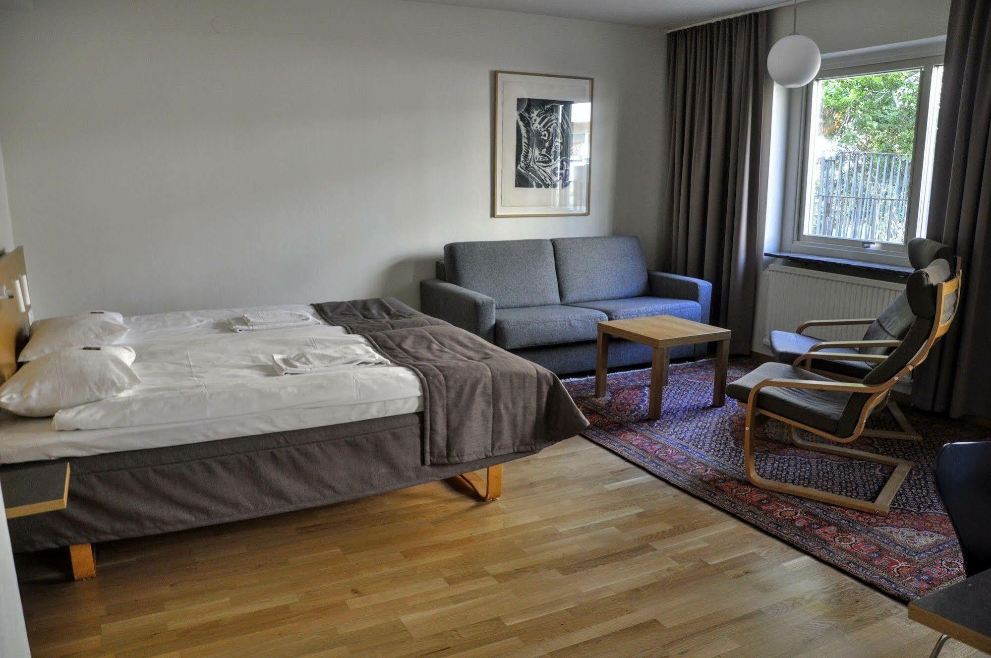 Ronneby Cityhotell Kültér fotó