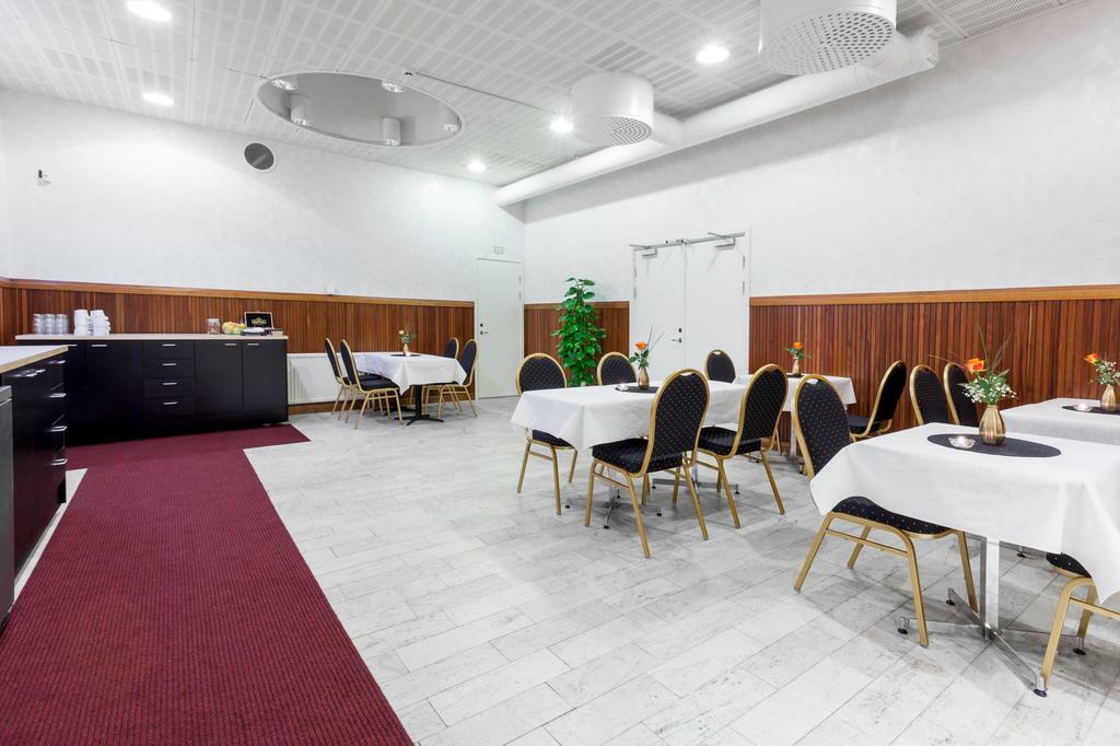 Ronneby Cityhotell Kültér fotó